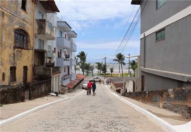 Pavimentação Tv Nossa Senhora das Graças